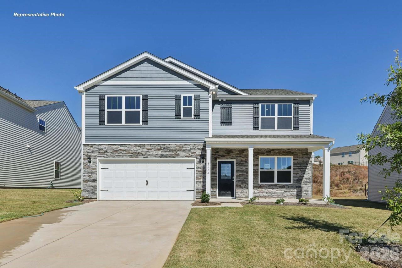 1012 Grace Valley Dr., Monroe, NC 28112