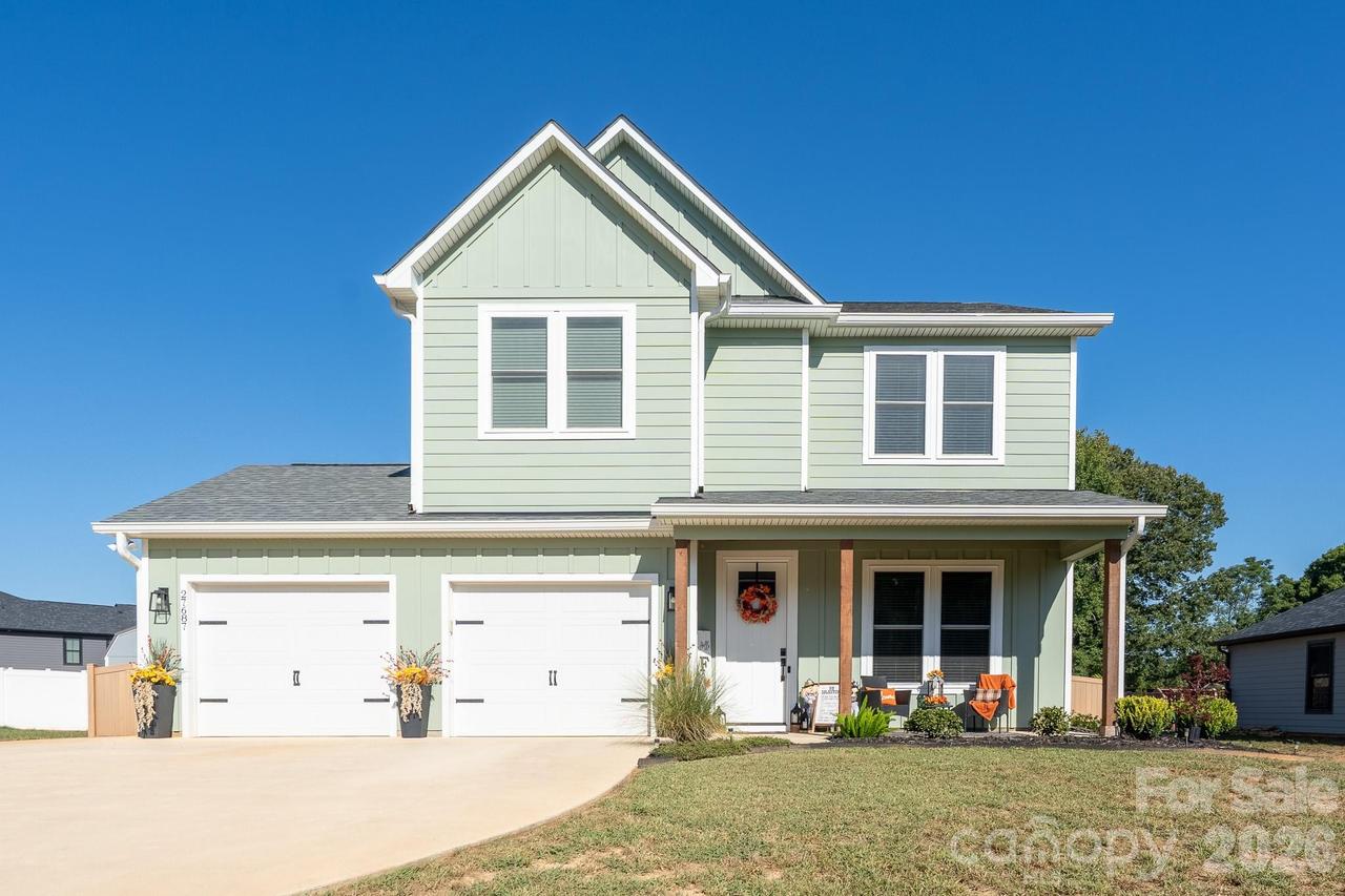 27687 Taylor Ln., Albemarle, NC 28001