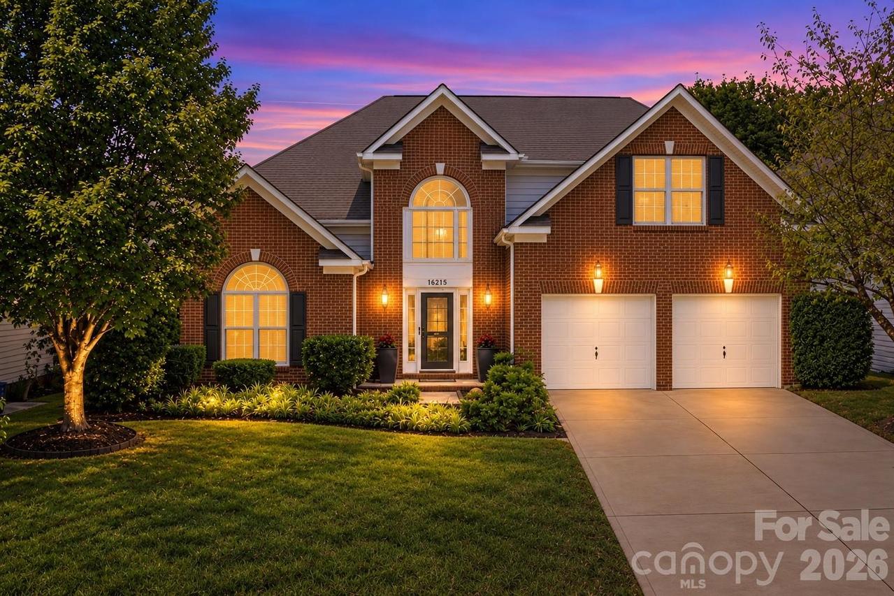 16215 Hollingbourne Rd., Huntersville, NC 28078