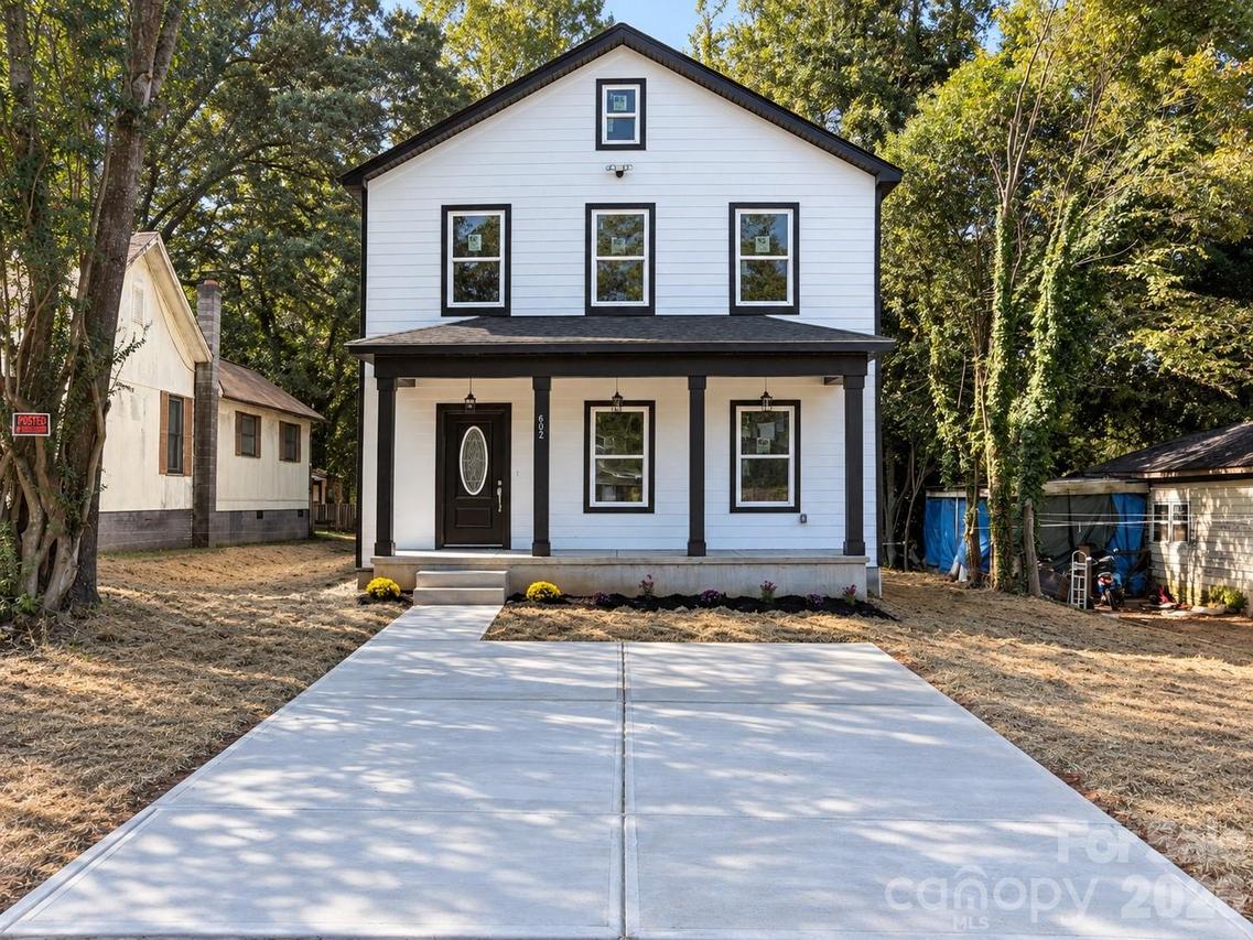 602 E Warren St., Shelby, NC 28150