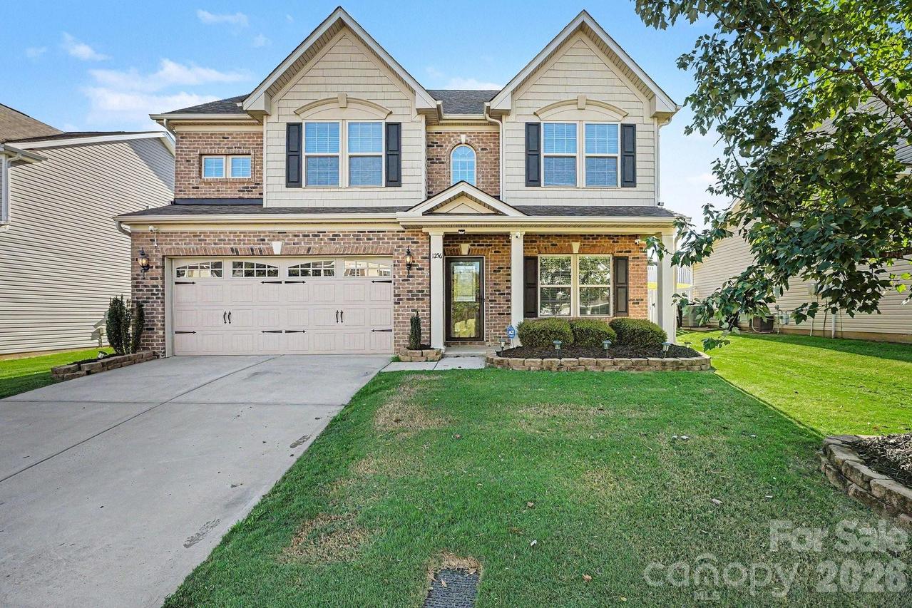 1256 Farm Branch Dr., Concord, NC 28027