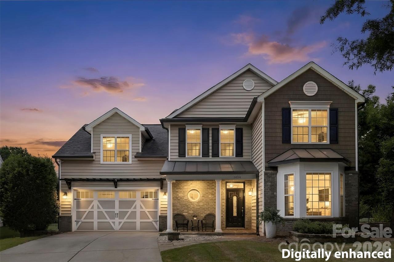 1424 Ridge Haven Rd., Waxhaw, NC 28173