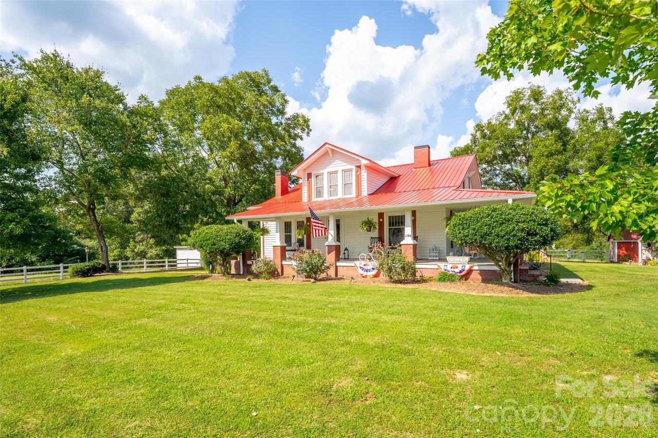1186 Denton Rd., Denton, NC 27239