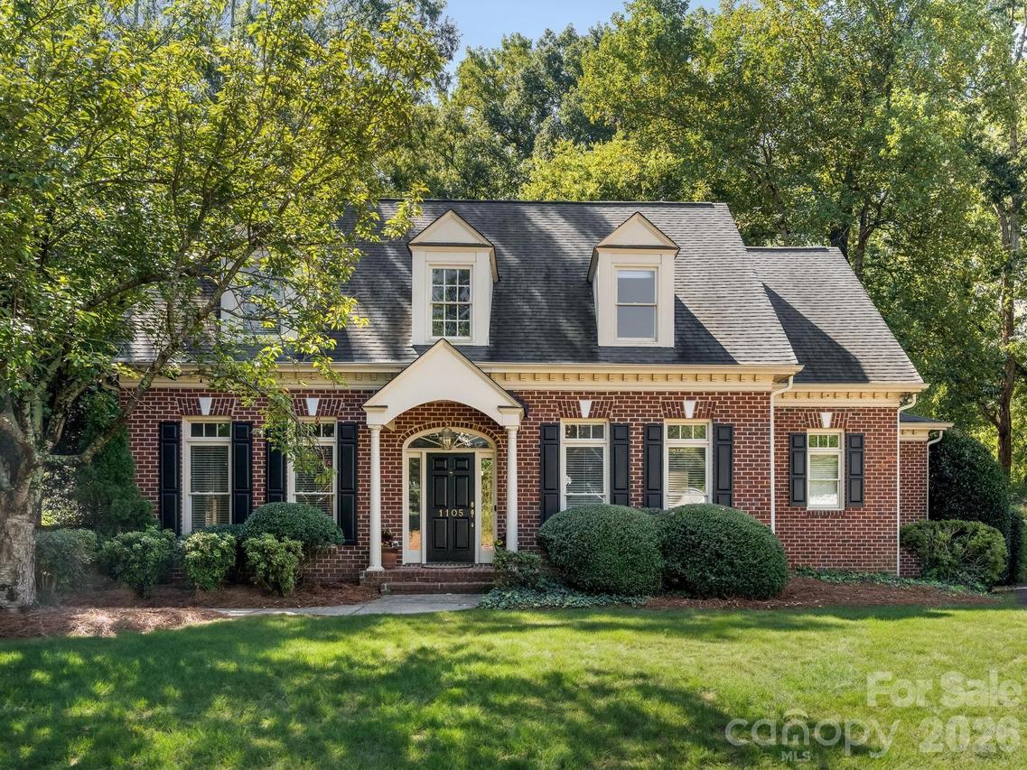 1105 Randolph Oaks Ct., Charlotte, NC 28211