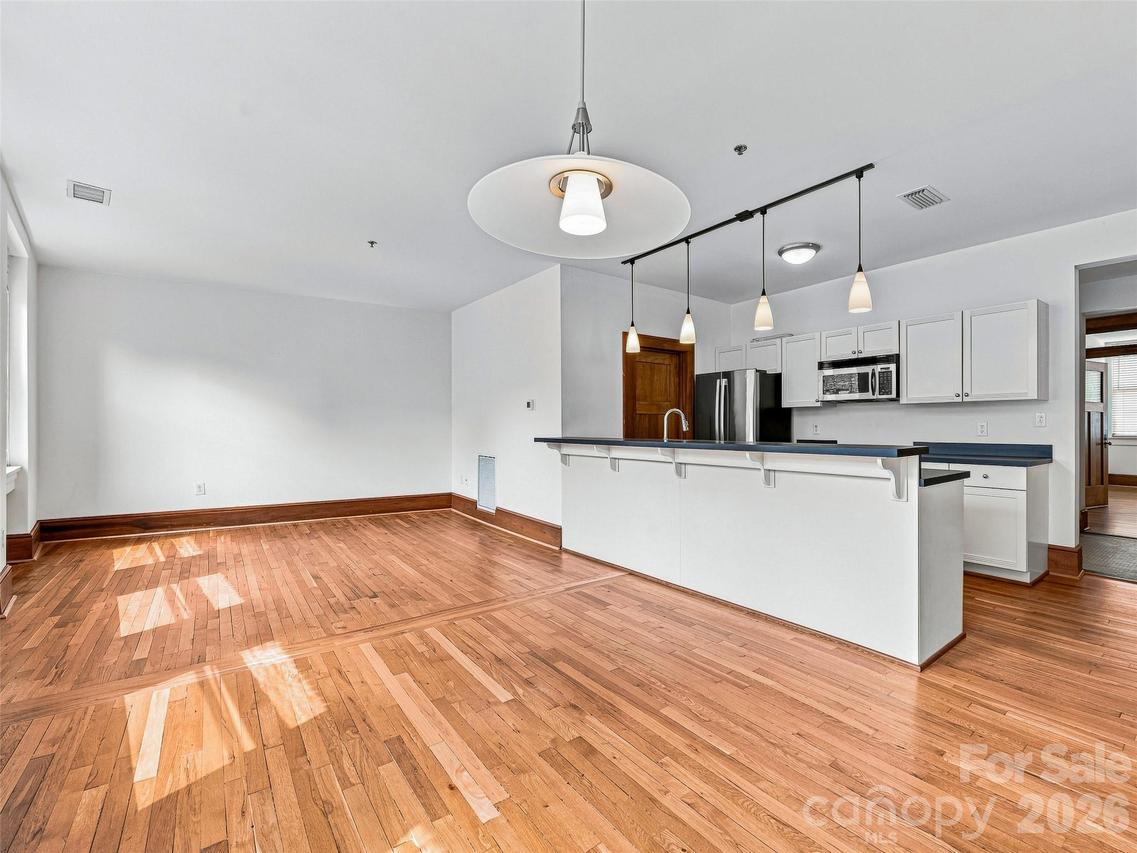 55 1/2 Haywood St. #3B, Asheville, NC 28801