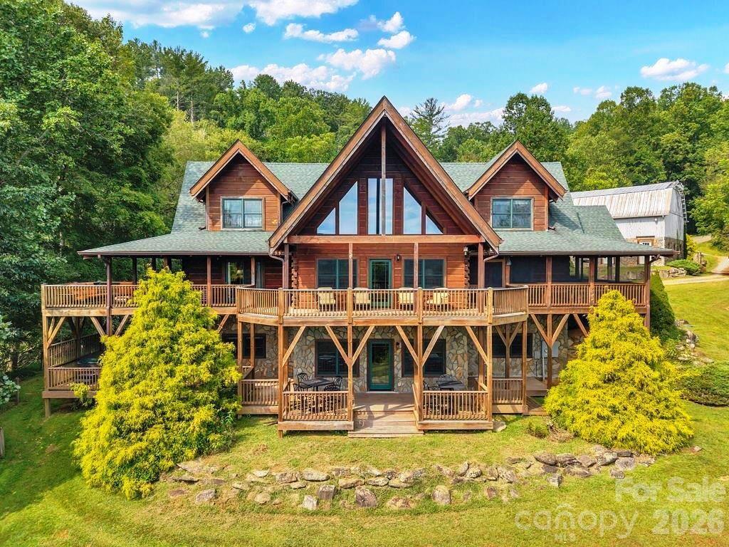 501 John Ward Rd., Sugar Grove, NC 28679