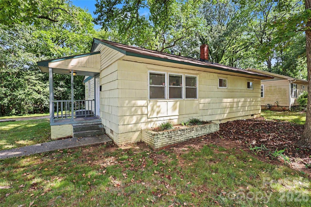 4115 Tresevant Ave., Charlotte, NC 28208