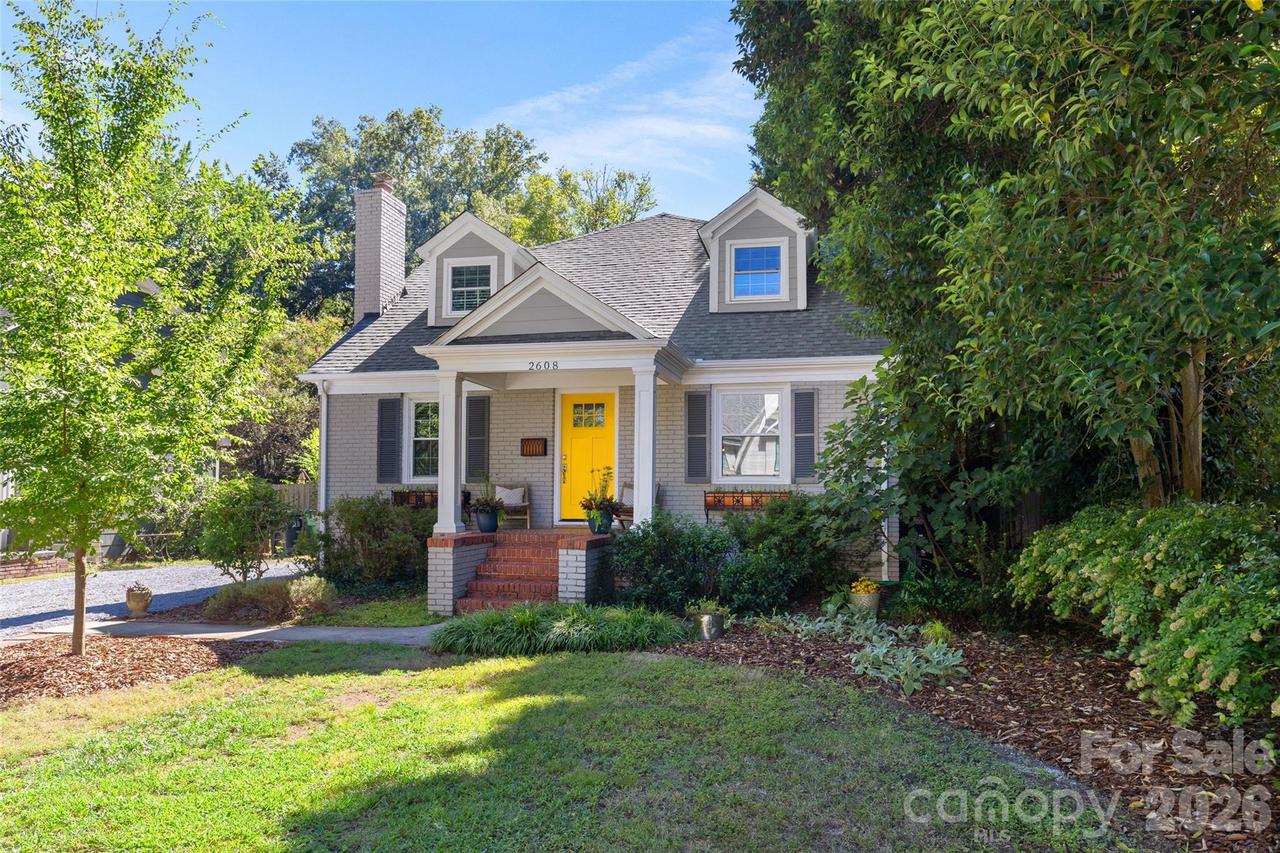 2608 Shenandoah Ave., Charlotte, NC 28205