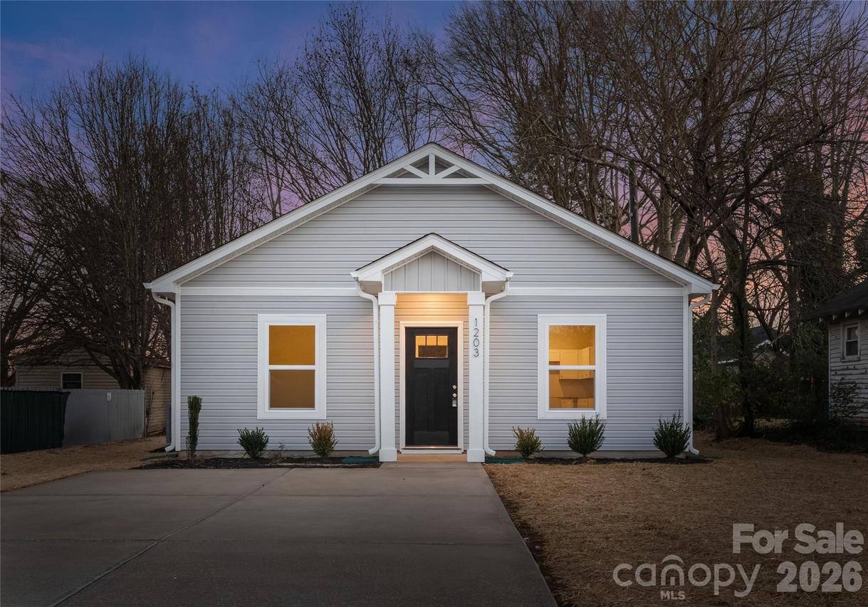 106 9th St., Spencer, NC 28159