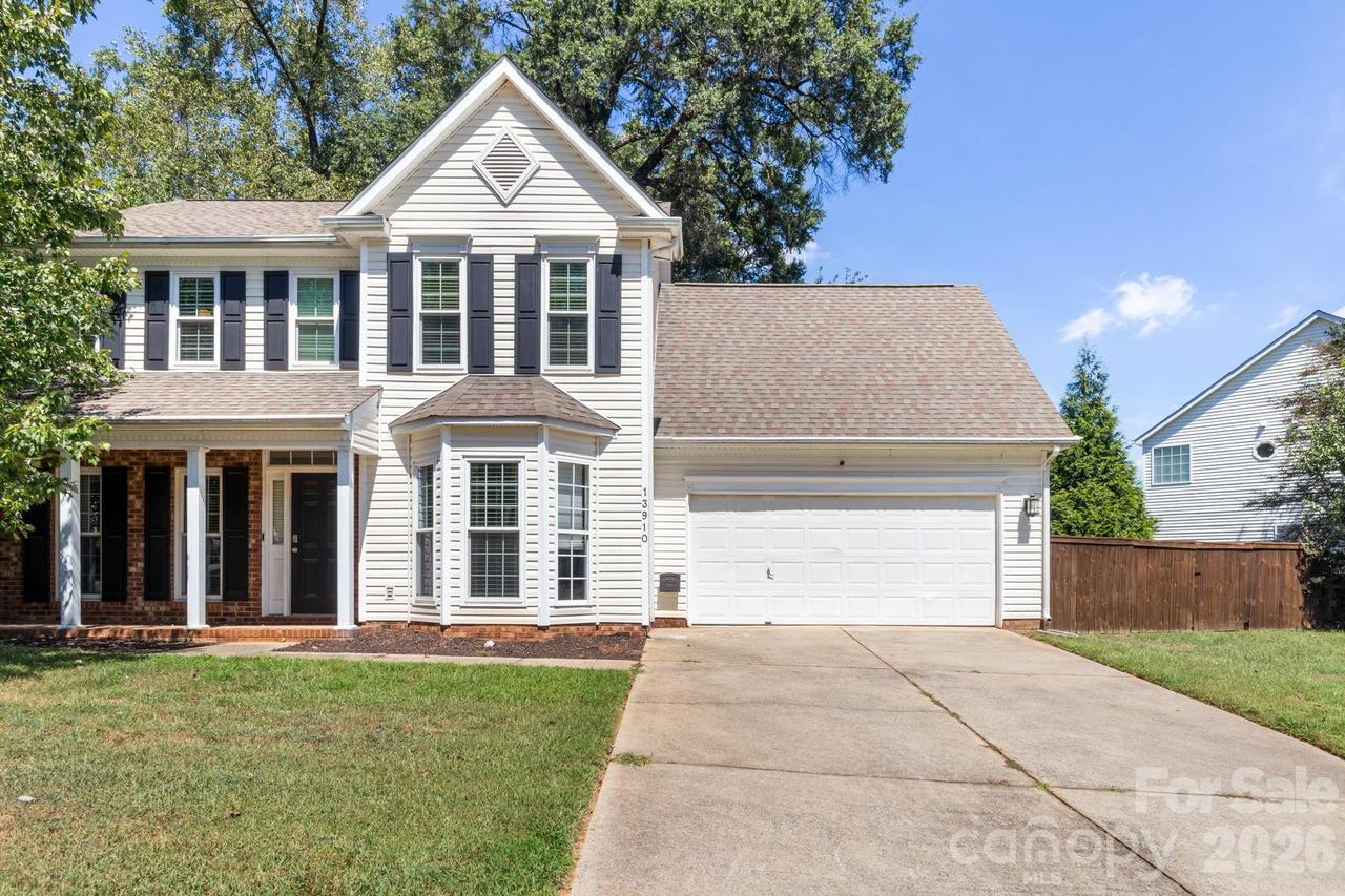 13910 Hatton Cross Dr., Charlotte, NC 28278