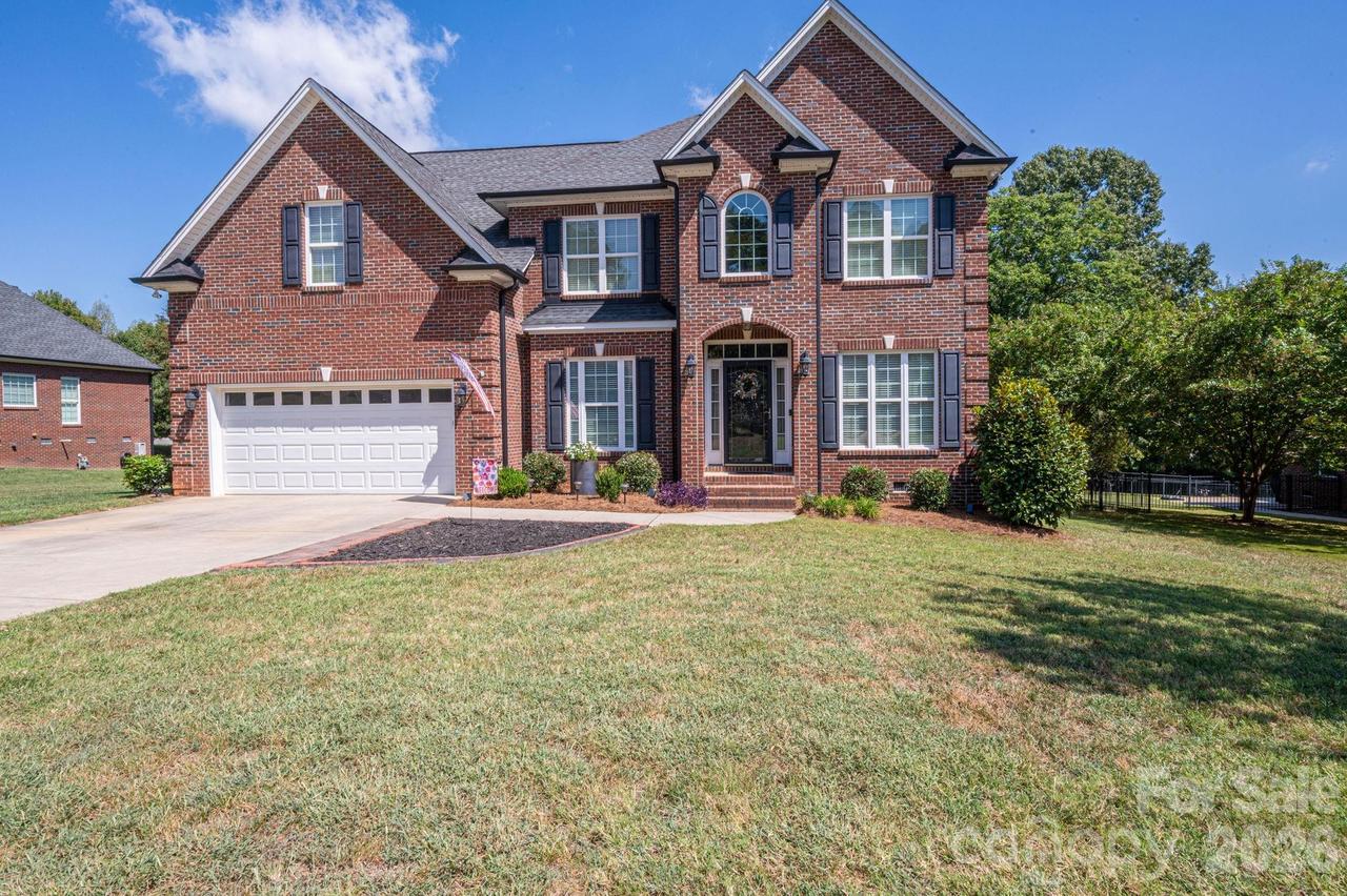 4708 Mcdade Ln., Gastonia, NC 28056