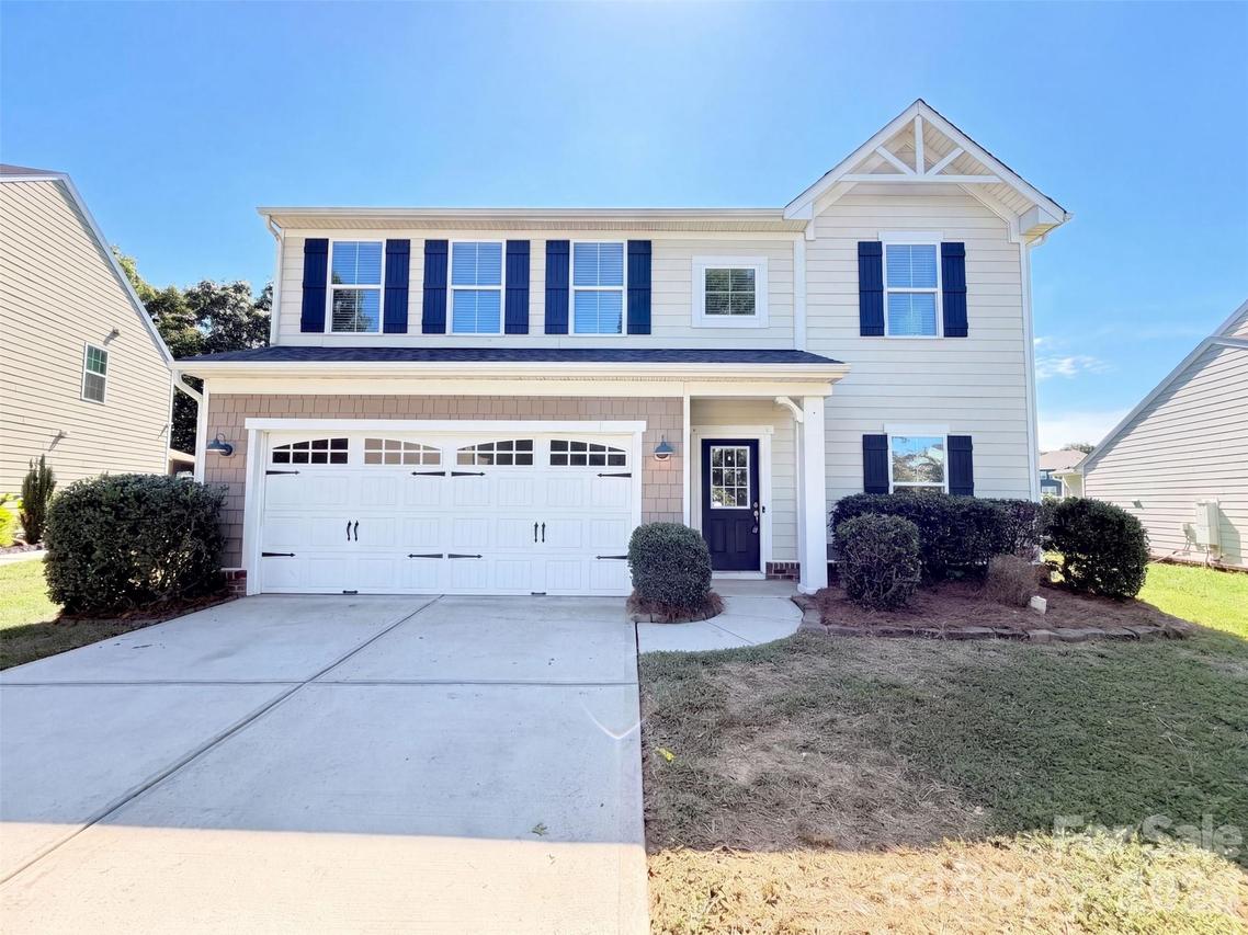 4157 Oconnell St., Indian Trail, NC 28079