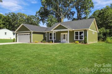 New Construction Homes For Sale This Week That Attend East Iredell Middle: September 9th to September 15th