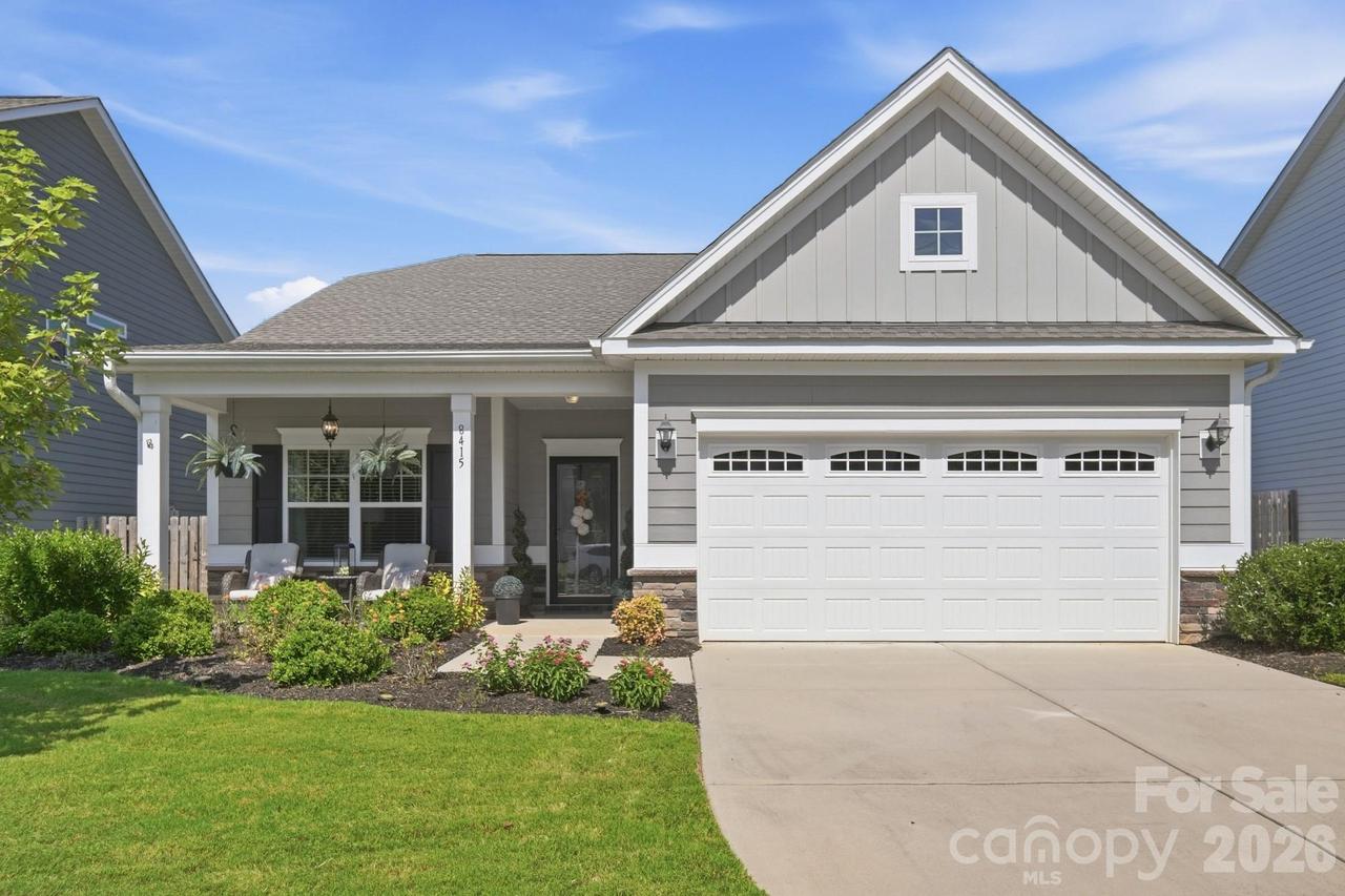 8415 Dumphries Dr., Huntersville, NC 28078