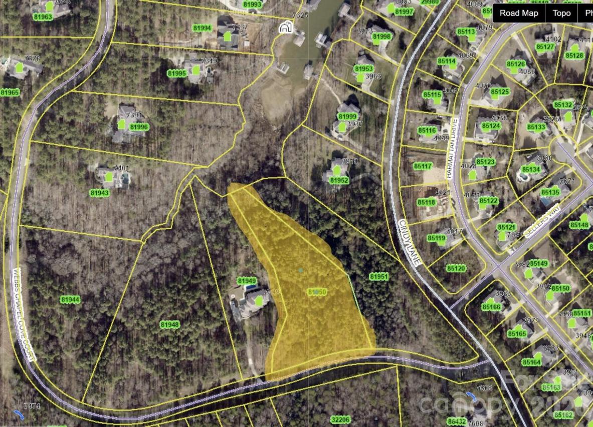 Lot 8 Webbs Chapel Cove Ct., Denver, NC 28037