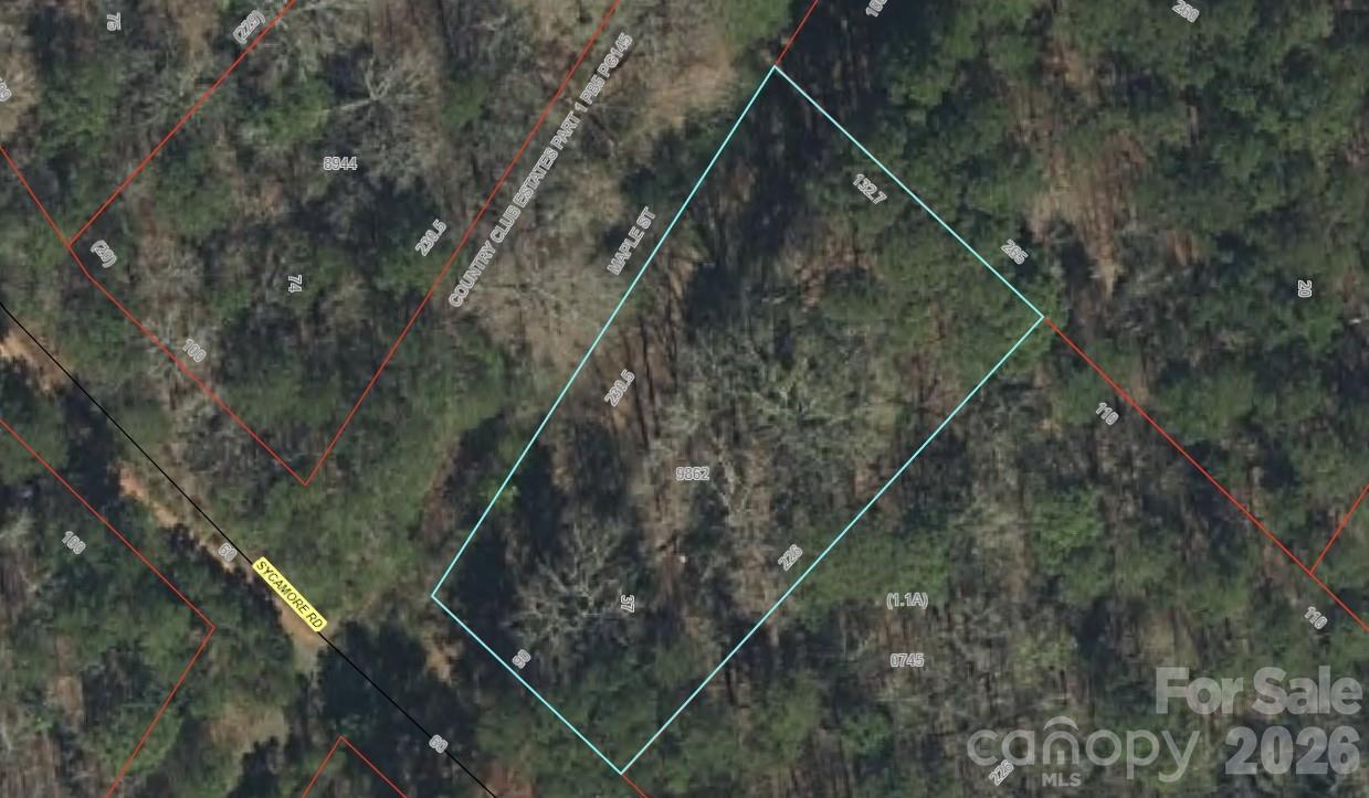 Maple St., Norwood, NC 28128