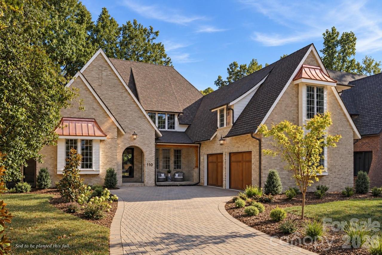 110 Hunter Ln., Charlotte, NC 28211