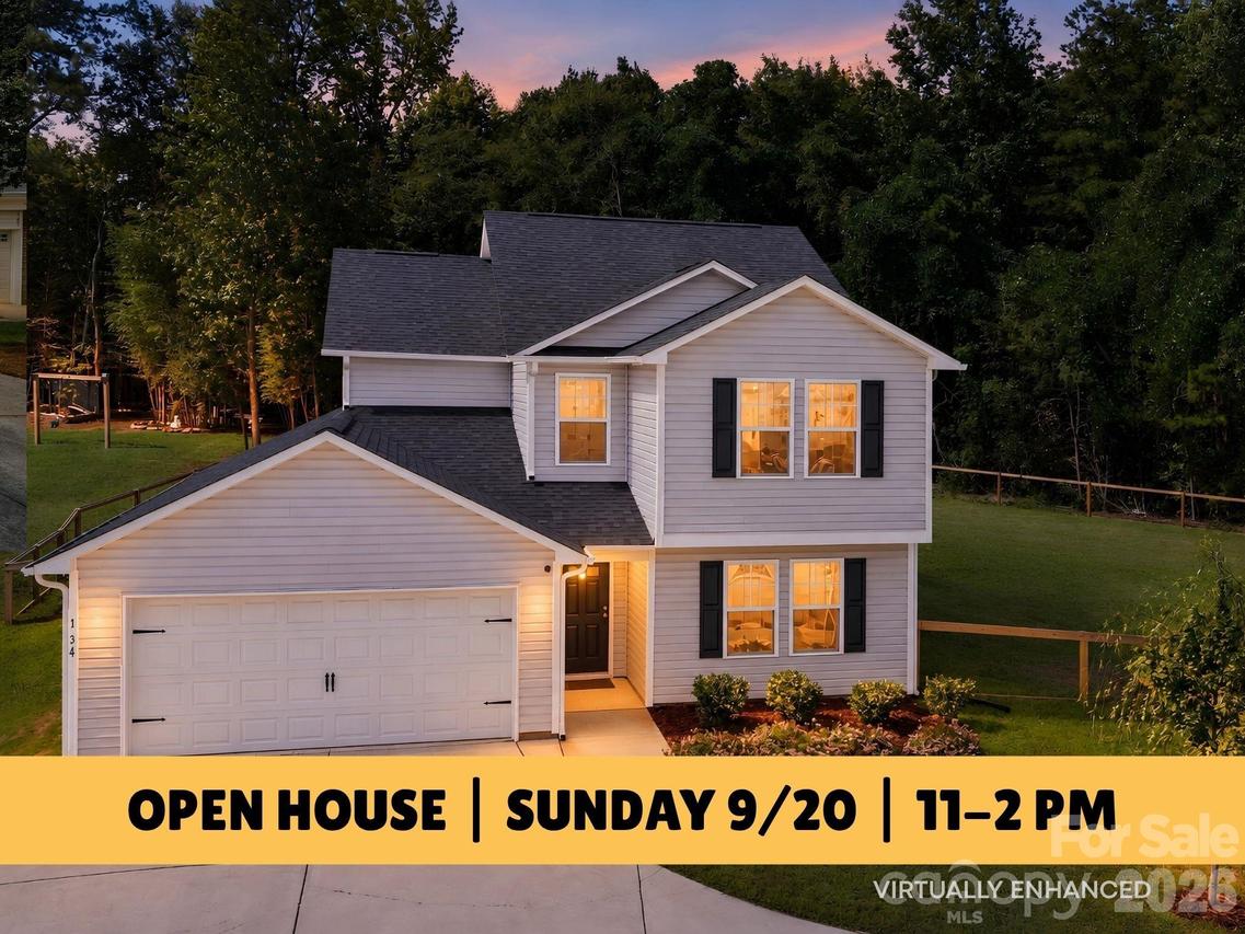 134 Cypress Ln., Linwood, NC 27299