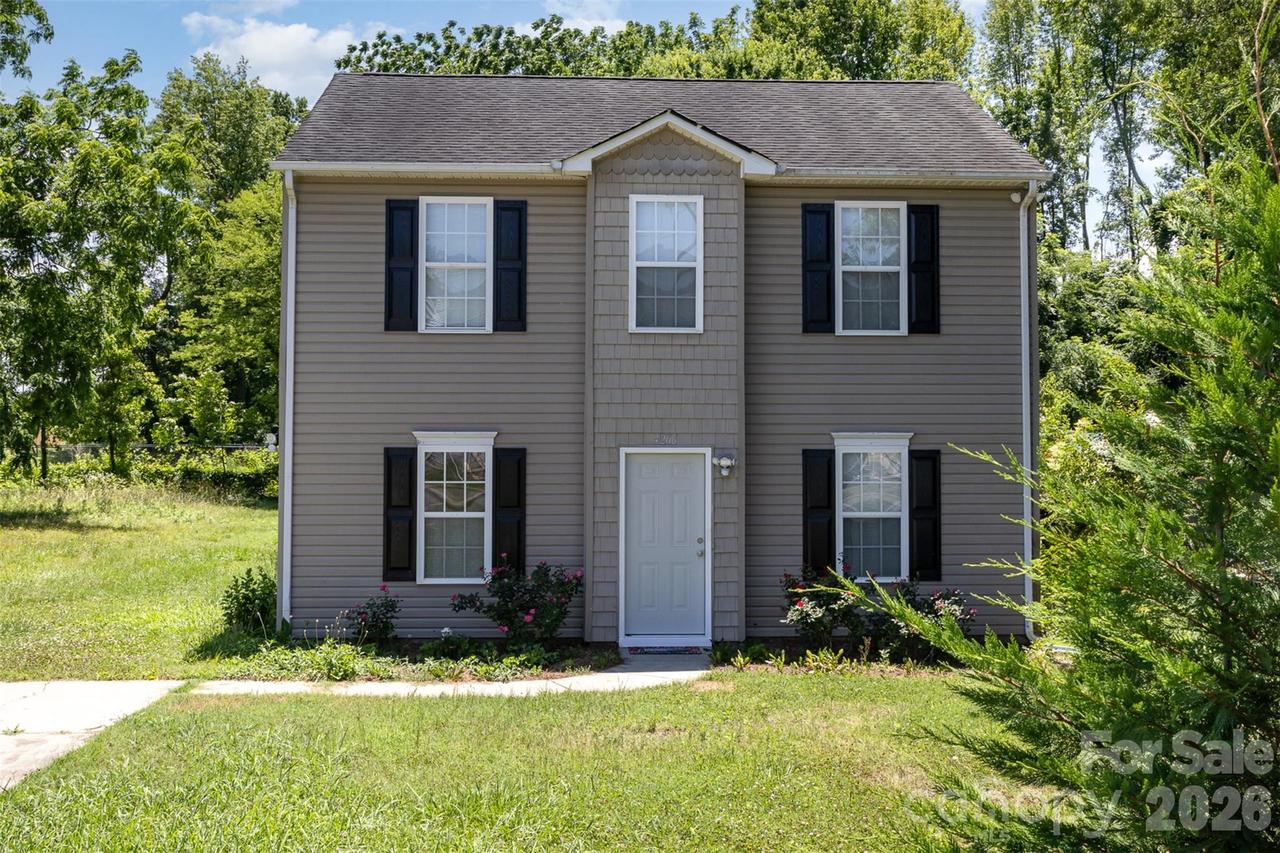 4206 Wilson Ln., Charlotte, NC 28206
