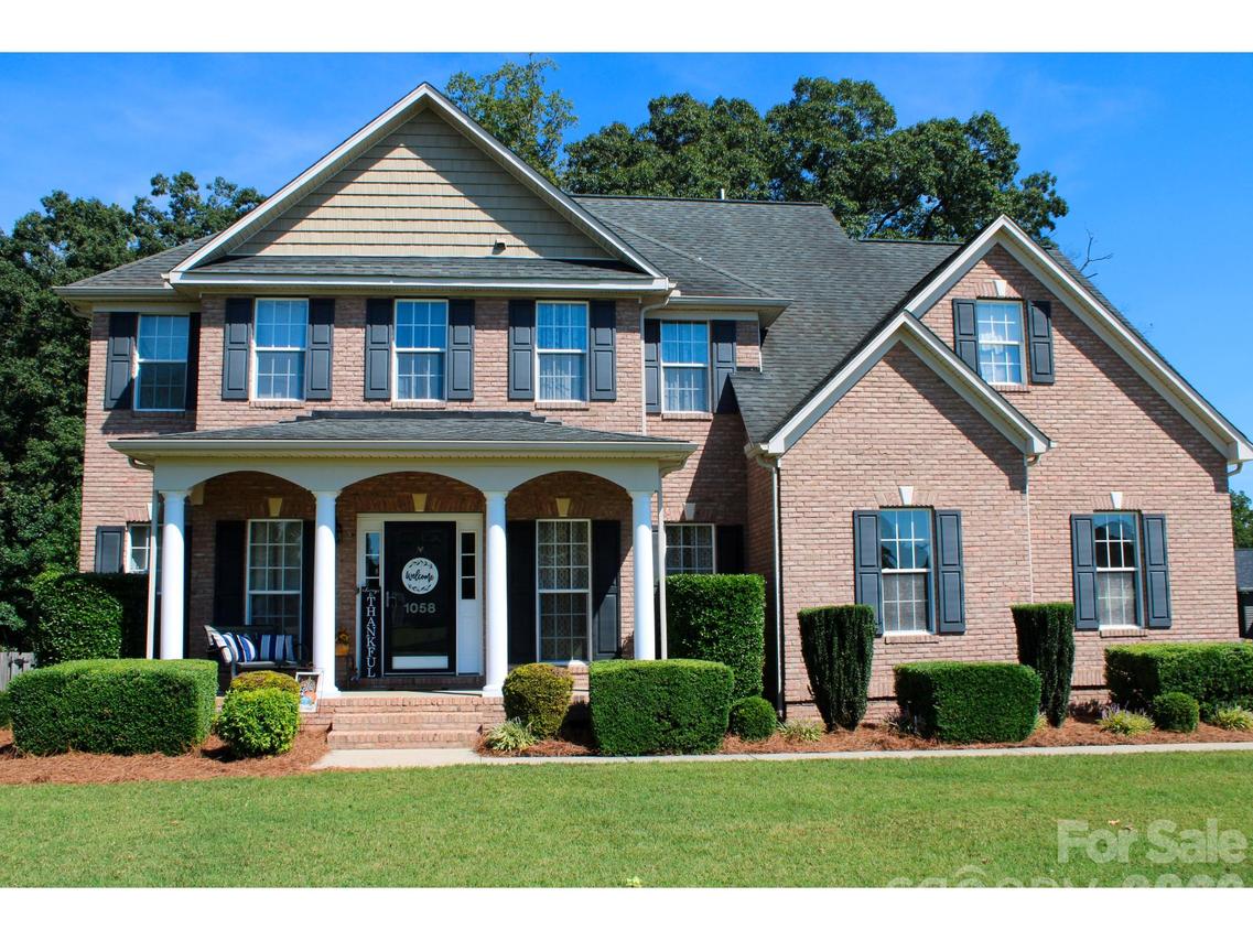 1058 N Lilac Ln., Salisbury, NC 28147