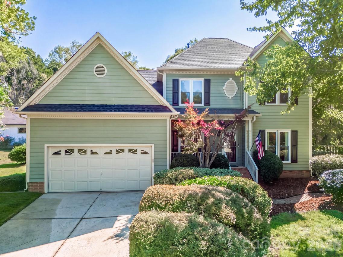 13618 Willow Breeze Ln., Huntersville, NC 28078