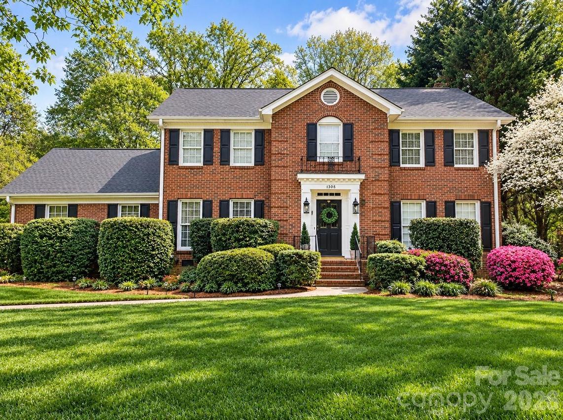 1308 Dumbarton Rd., Gastonia, NC 28054
