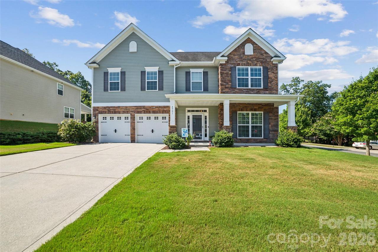 4901 Annelise Dr. #55, Harrisburg, NC 28075