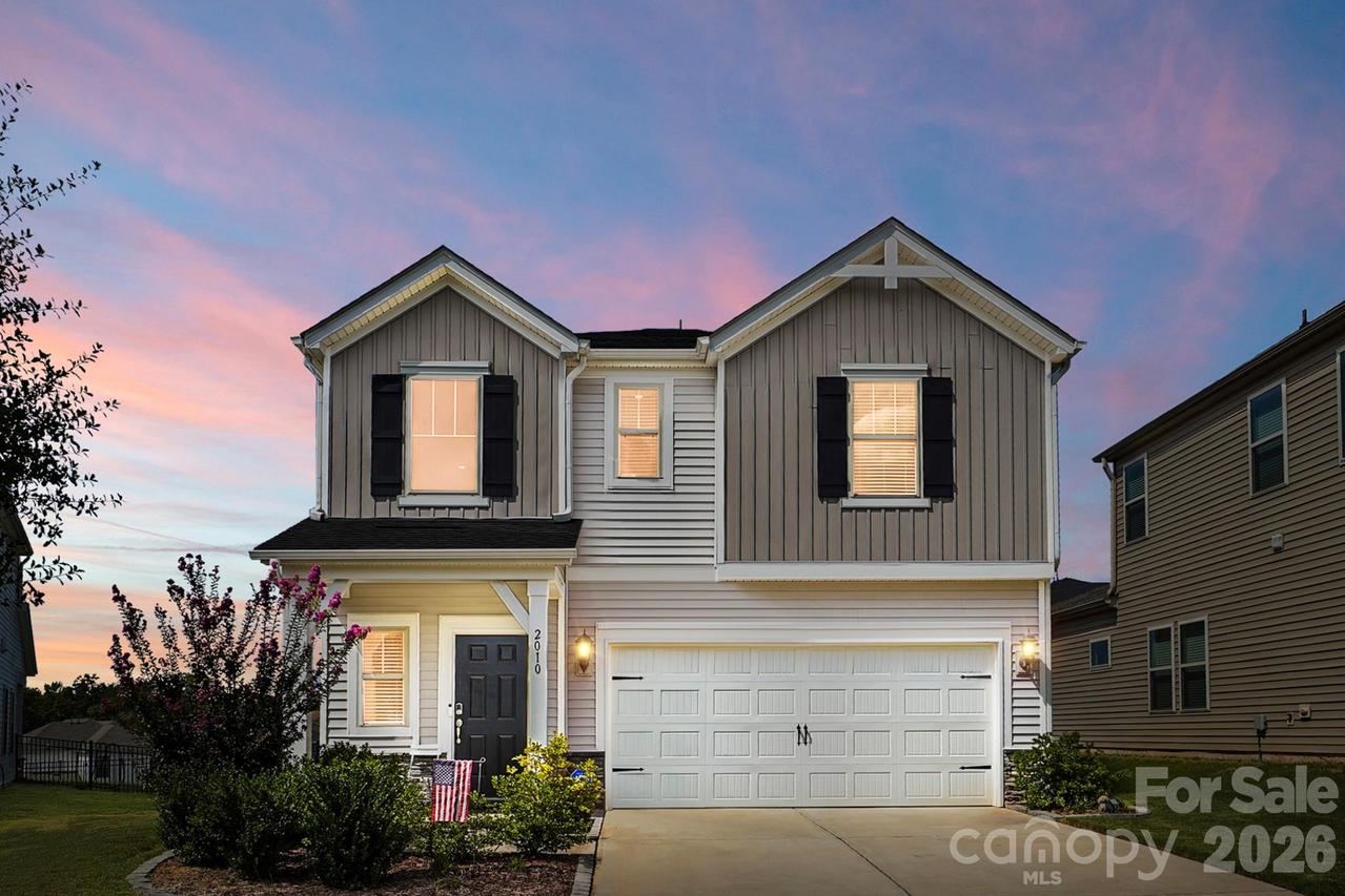 2010 Red Ash Dr., Charlotte, NC 28215