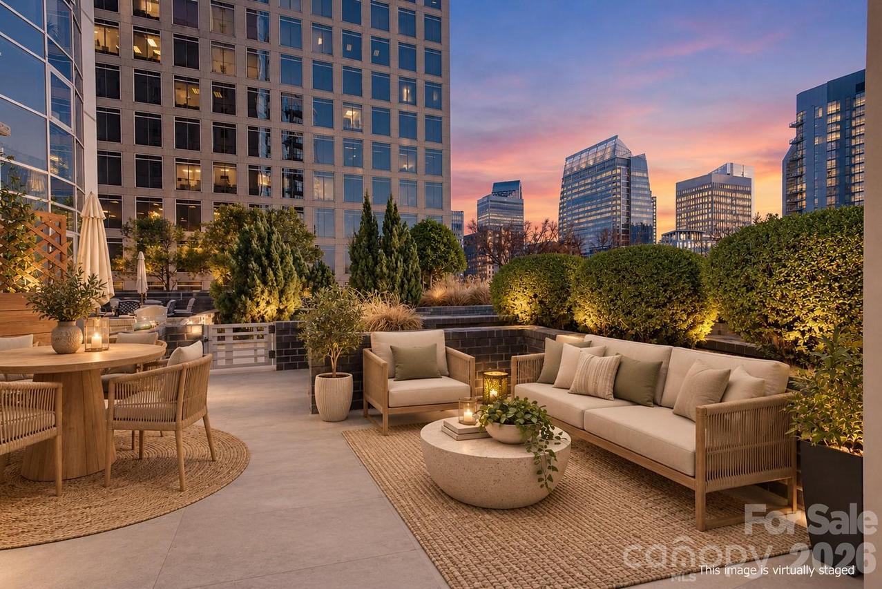 333 W Trade St. #708, Charlotte, NC 28202