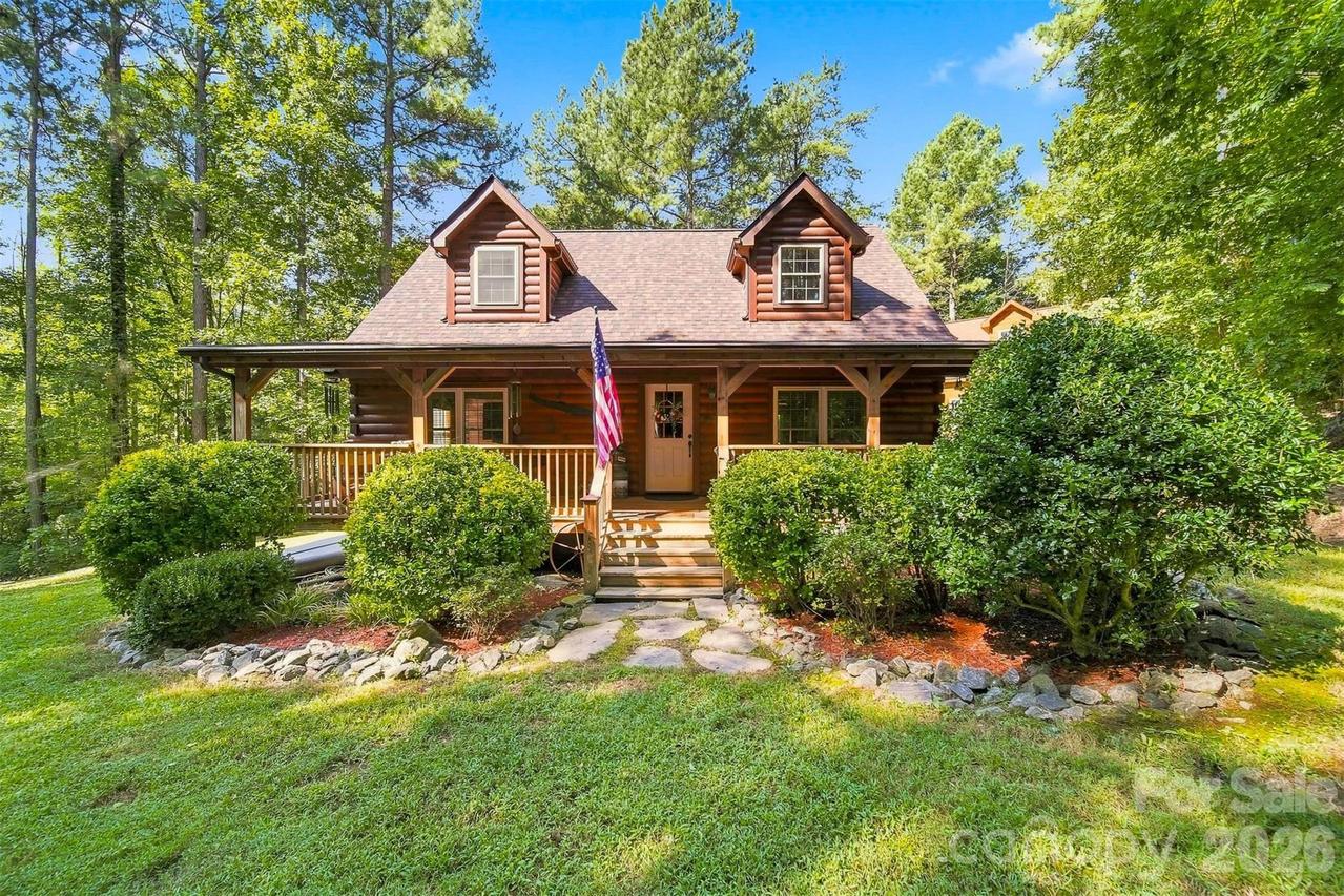 963 Double Eagle Dr., Nebo, NC 28761