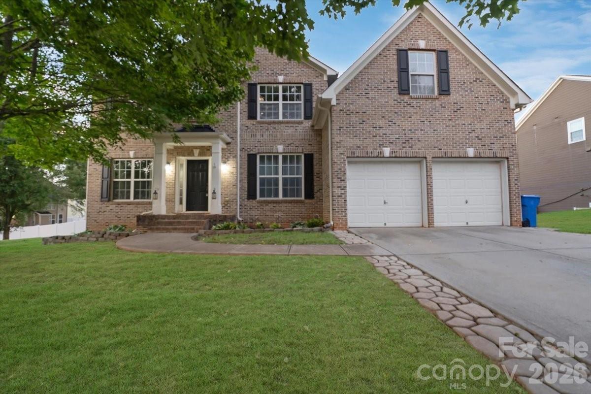 144 Steeplechase Ave., Mooresville, NC 28117