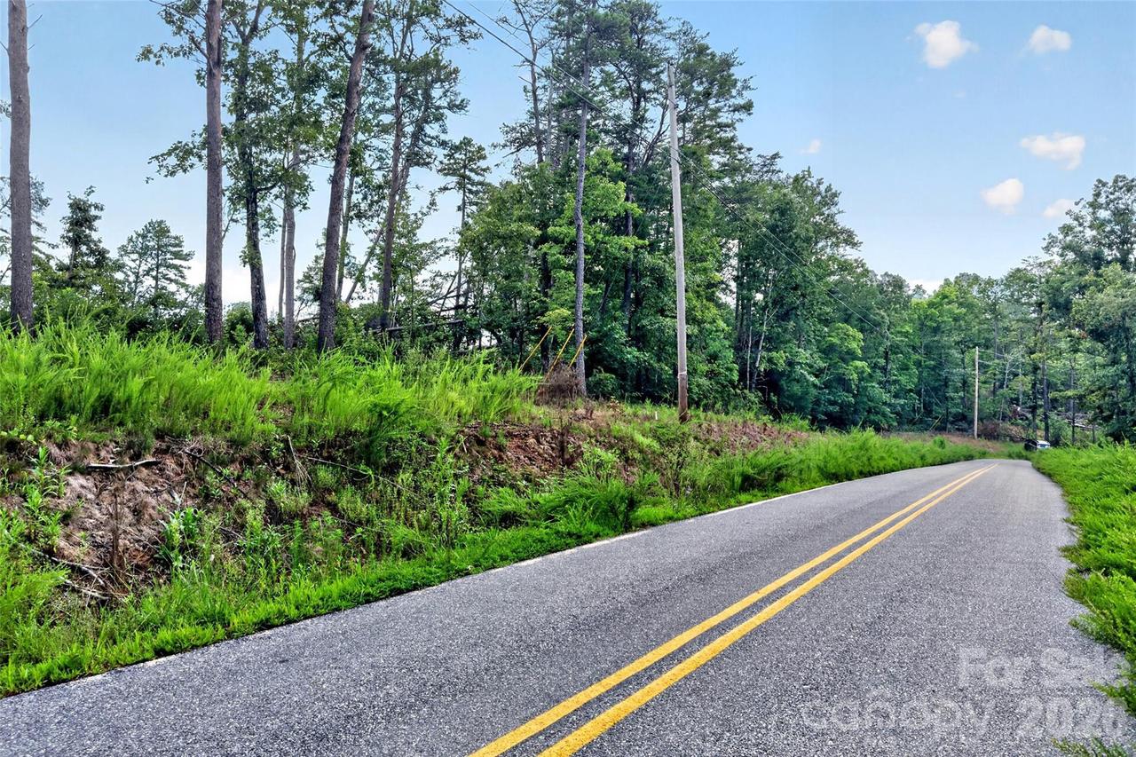 TBD Antioch Rd., Lake Lure, NC 28746