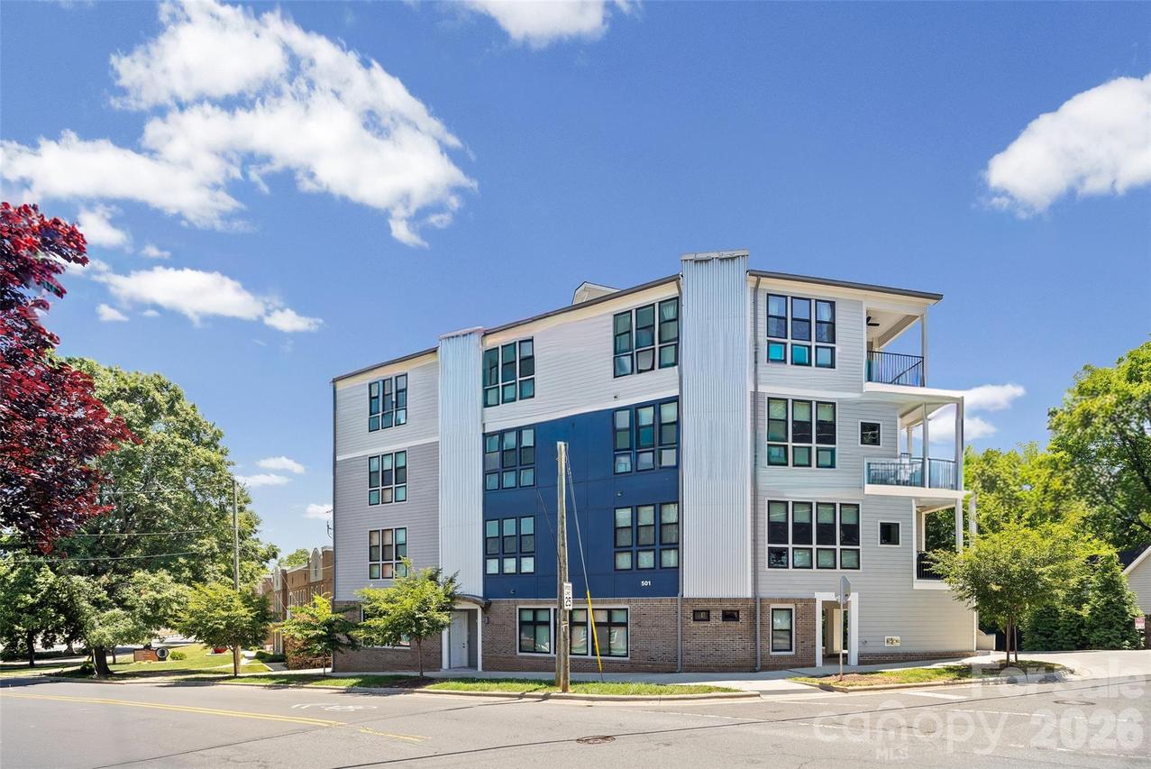 501 E 37th St. #H, Charlotte, NC 28205