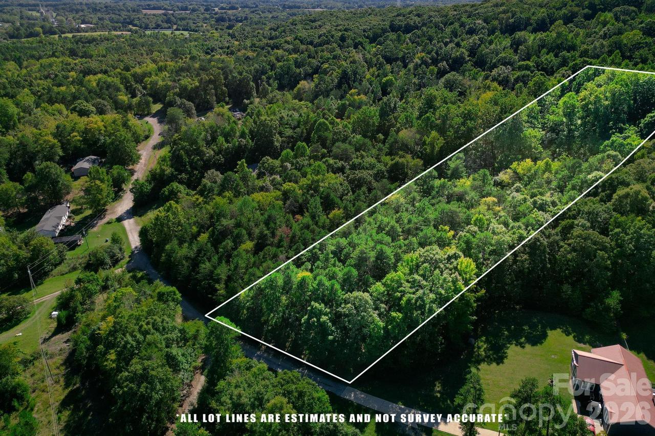 Mt Hall Rd., Cleveland, NC 27013