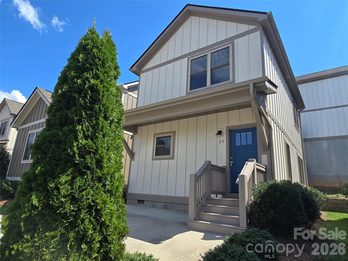 25 Wheeler Rd., Weaverville, NC 28787