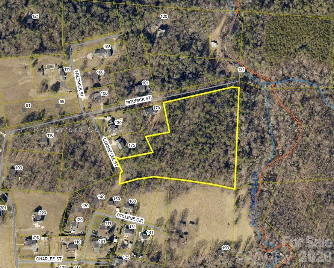 Roderick St., Connelly Springs, NC 28612