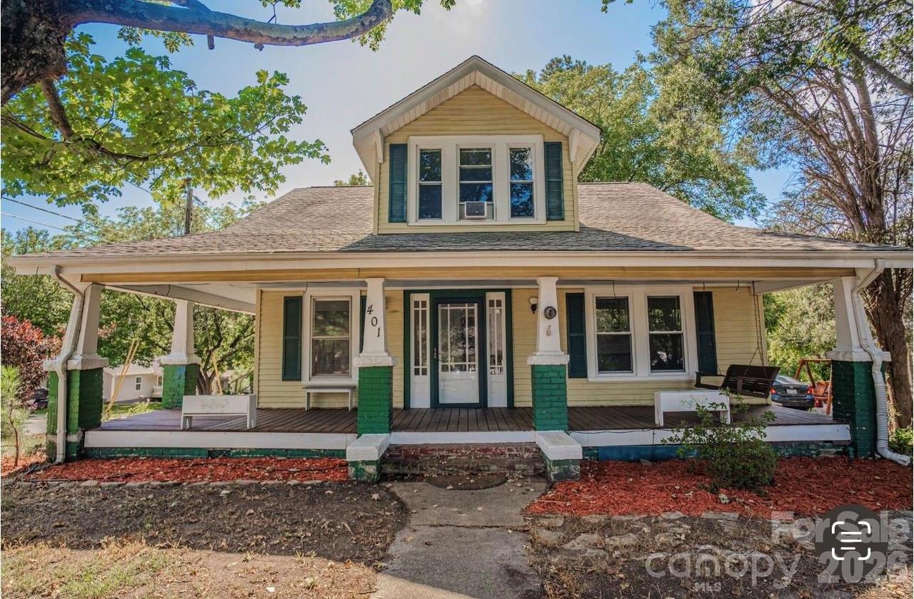 401 8th St., Spencer, NC 28159