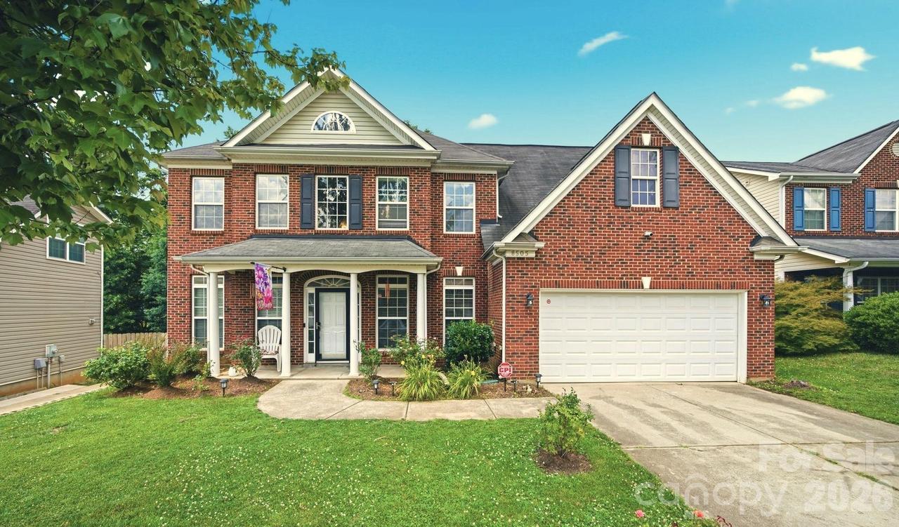 8505 Delamere Ln., Charlotte, NC 28269