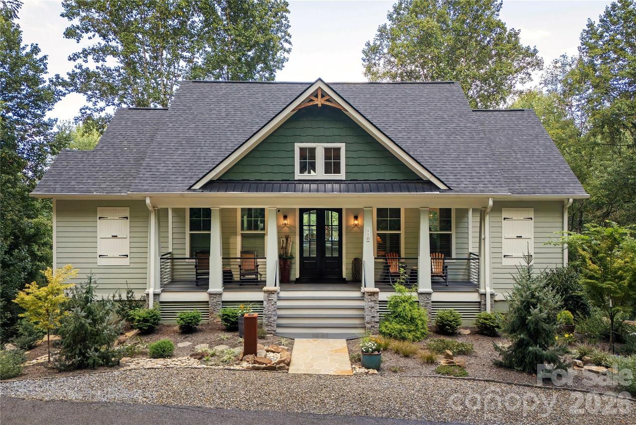 110 Quail Mountain Ln., Waynesville, NC 28786