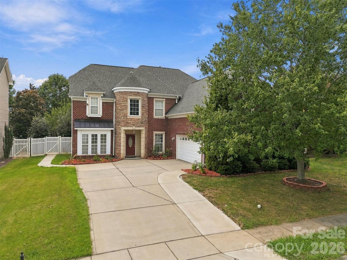 15110 Redwood Valley Ln., Charlotte, NC 28277