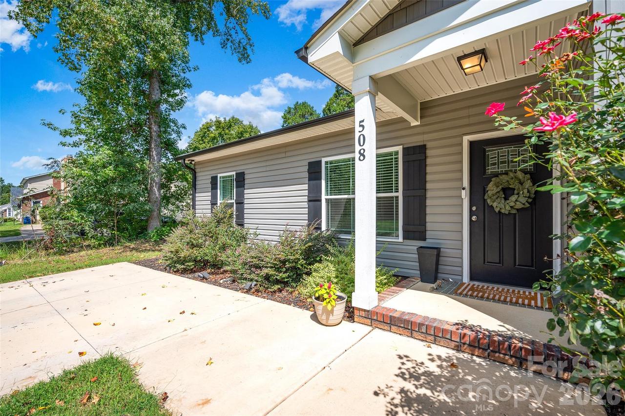 508 Willow Rd., Salisbury, NC 28147
