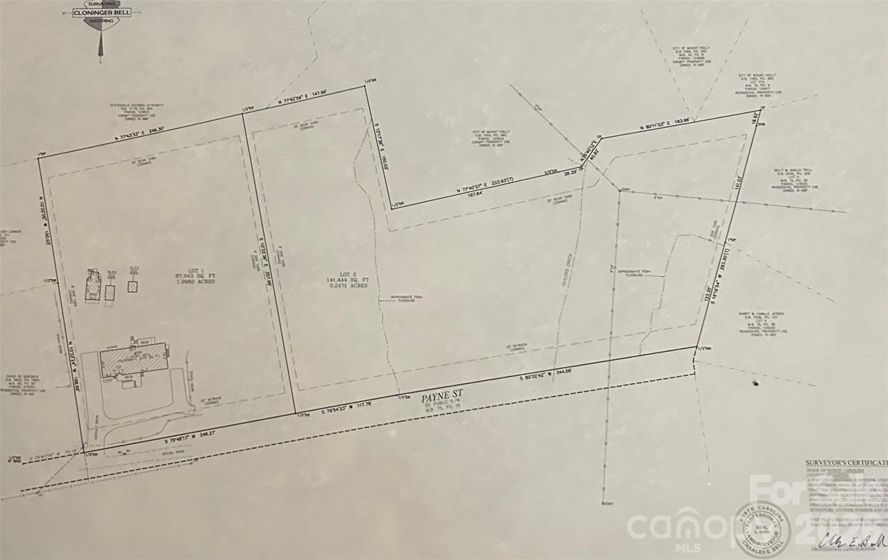 209 Payne St. #2, Mount Holly, NC 28120