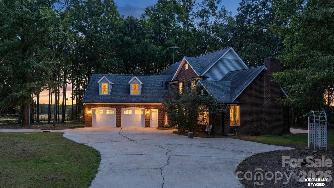 1517 Helms Short Cut Rd., Monroe, NC 28112
