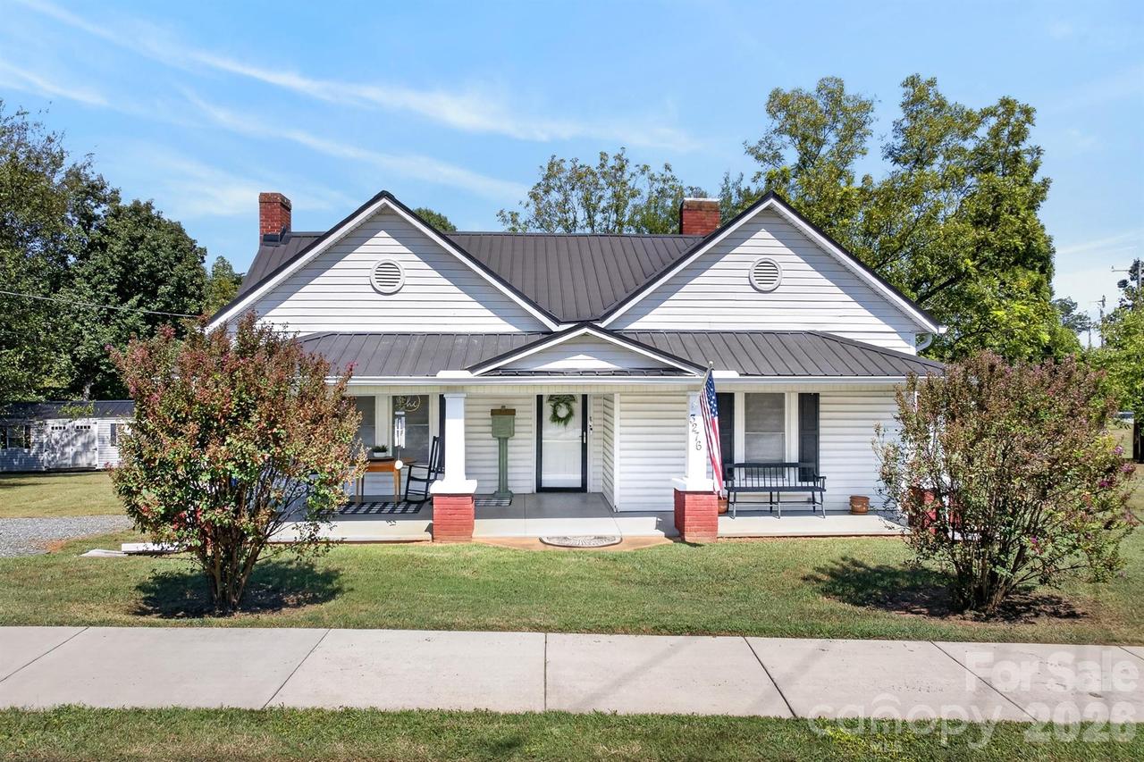3276 E Calvin St. #1-2, Claremont, NC 28610