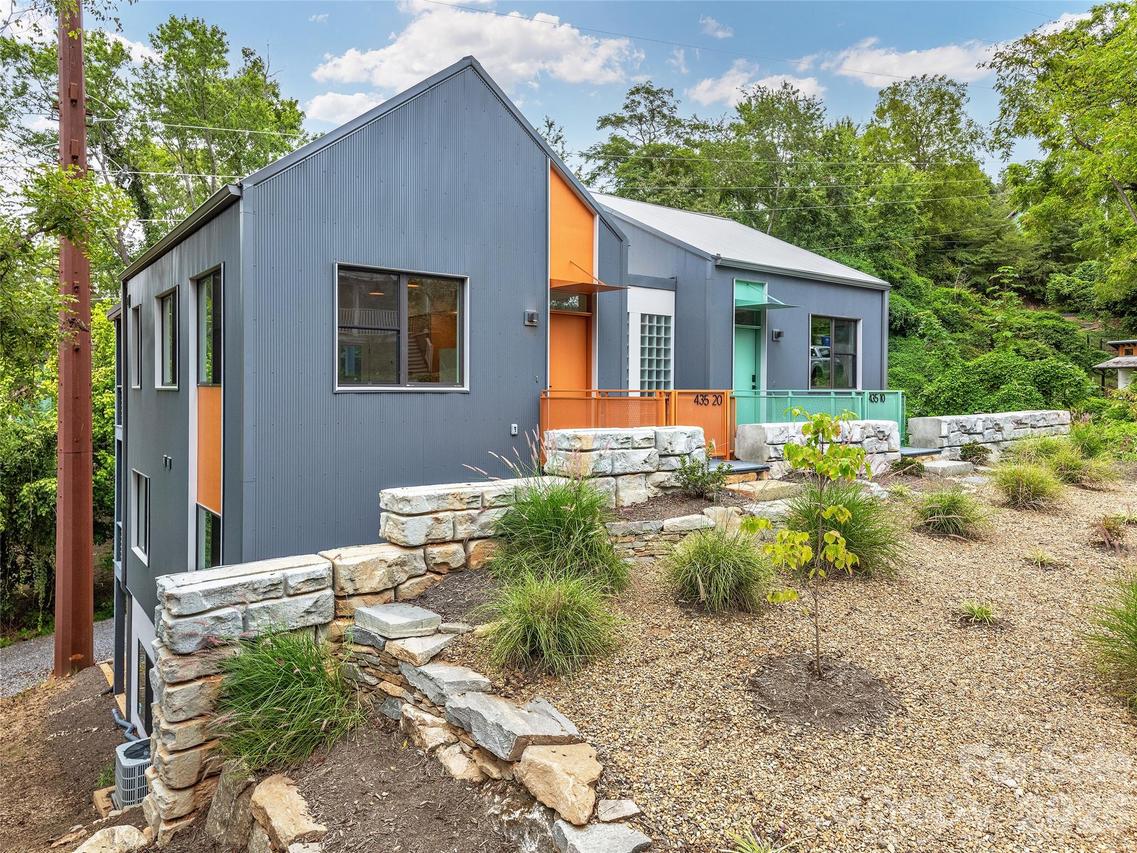 435 W Haywood St., Asheville, NC 28801