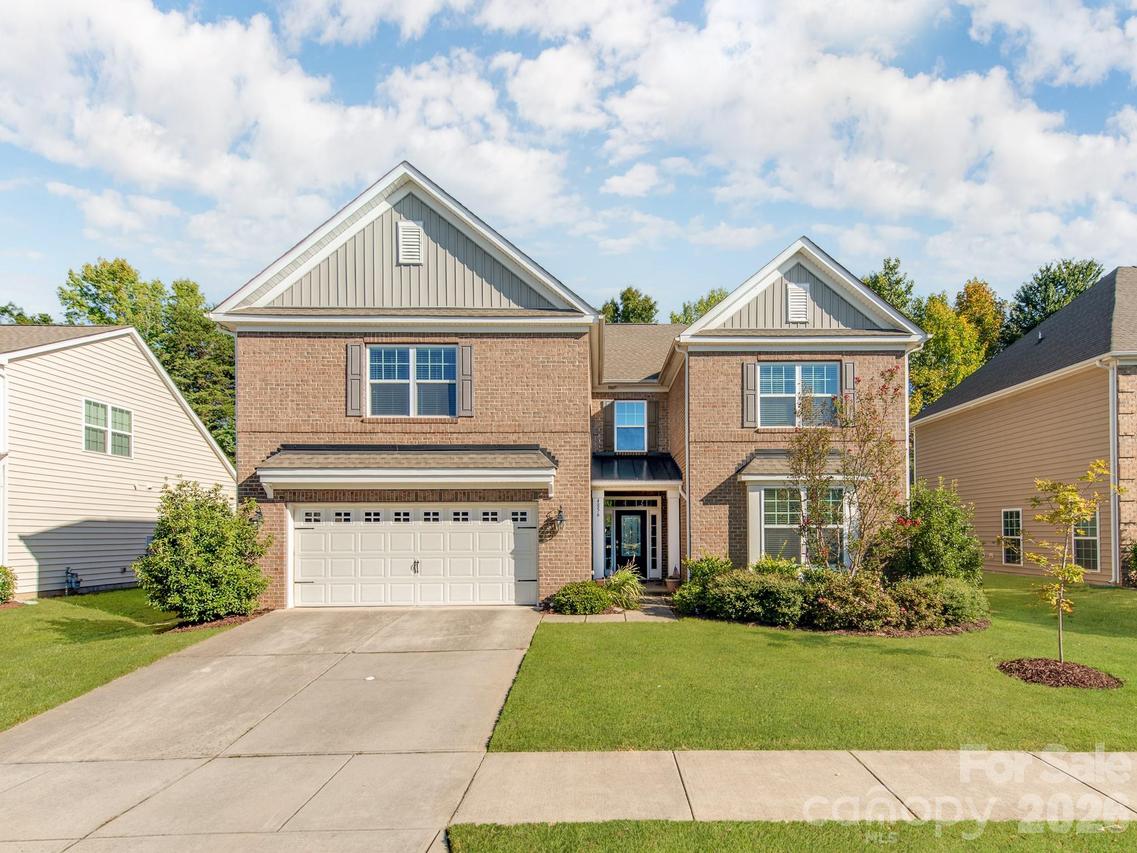 4856 Pepper Dr., Harrisburg, NC 28075