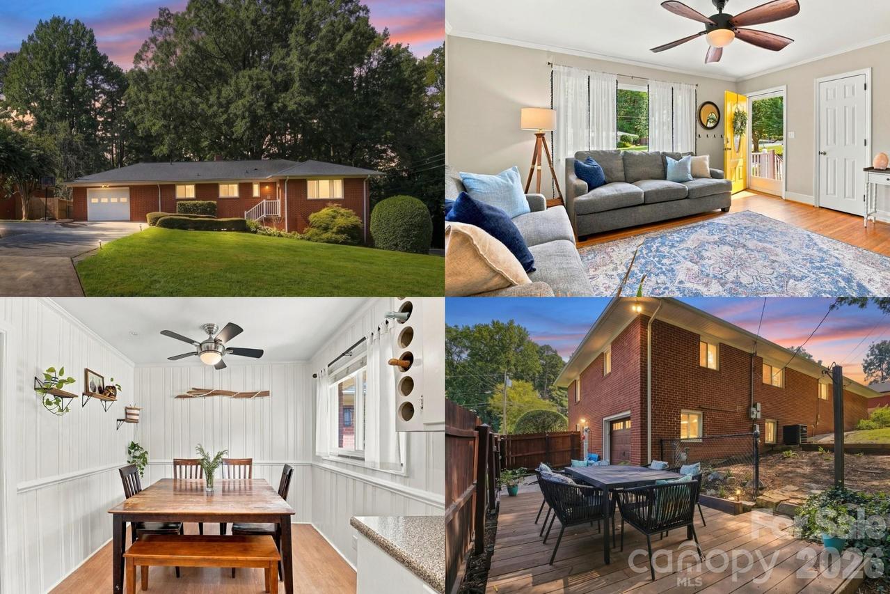 3319 Campbell Dr., Charlotte, NC 28205