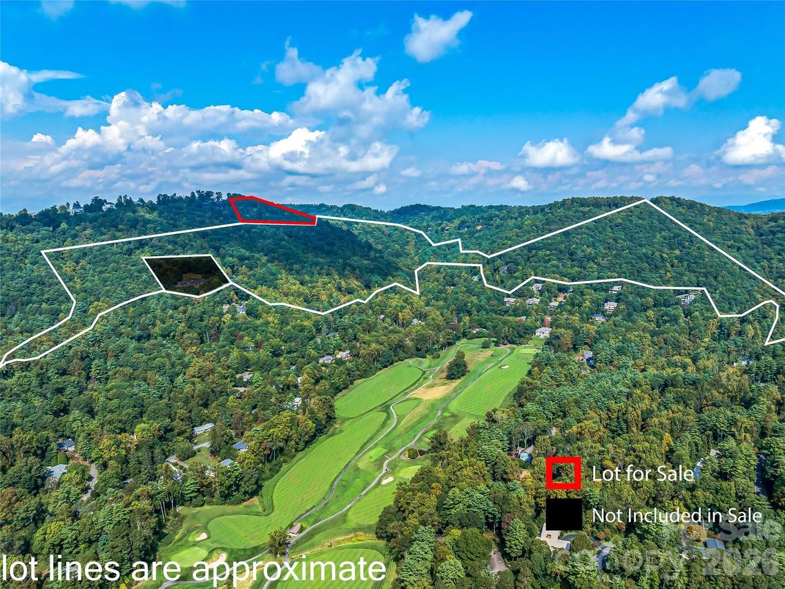 TBD Robinhood Rd. #2, Asheville, NC 28804