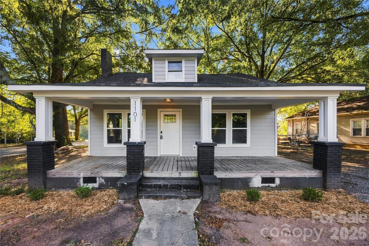 1101 Opal St., Charlotte, NC 28208