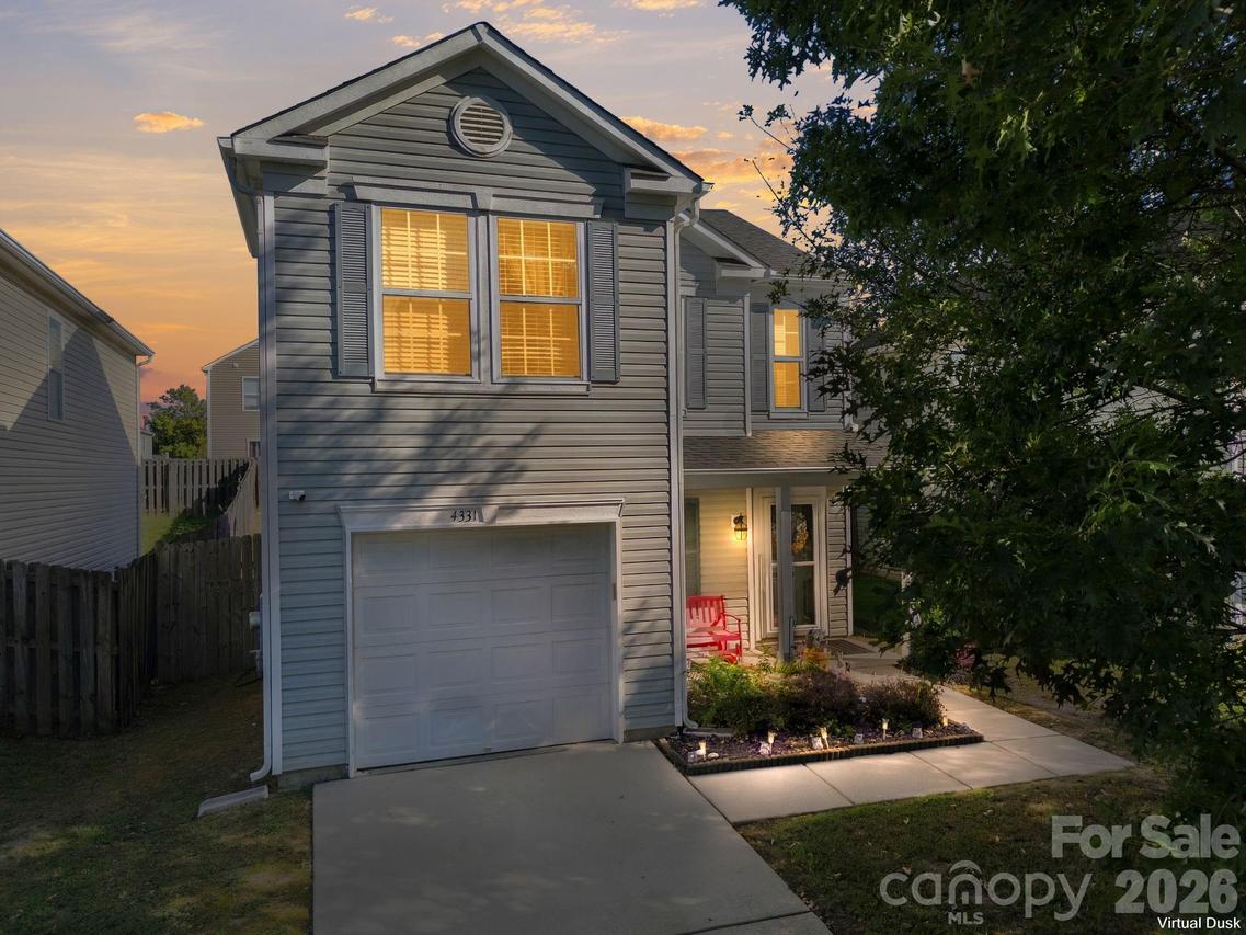 4331 Saint Catherines Ct., Concord, NC 28025
